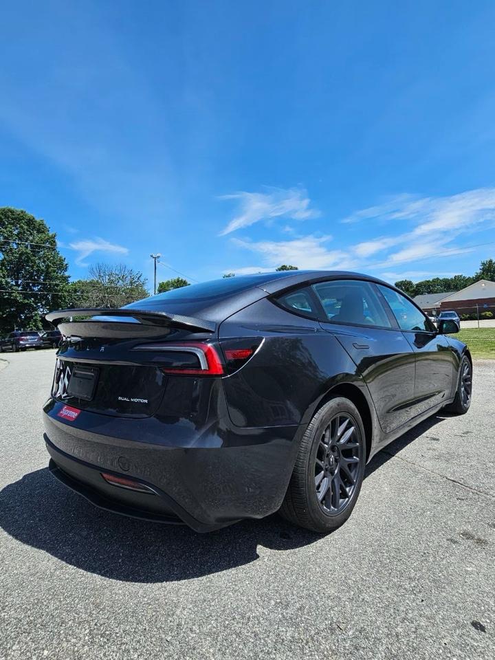 Tesla Model 3 Long Range 2025