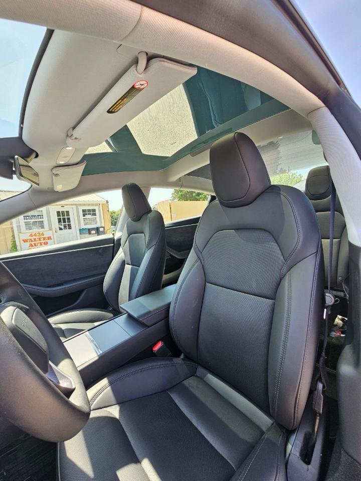 Tesla Model 3 Long Range 2025