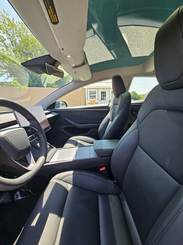 Tesla Model 3 Long Range 2025