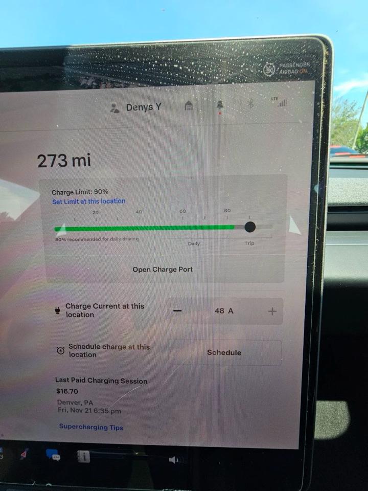 Tesla Model 3 Long Range 2025