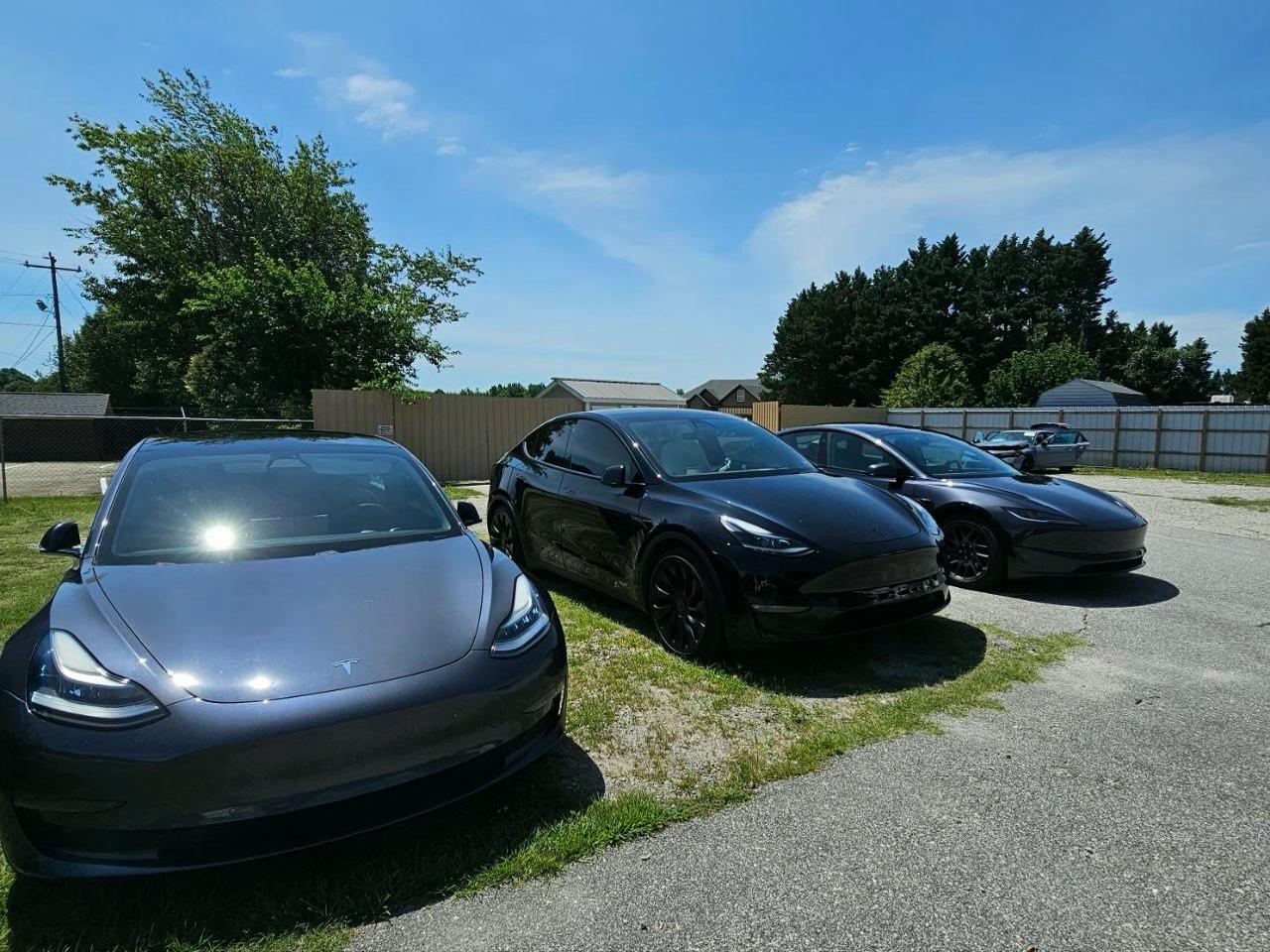 Tesla Model 3 Long Range 2025