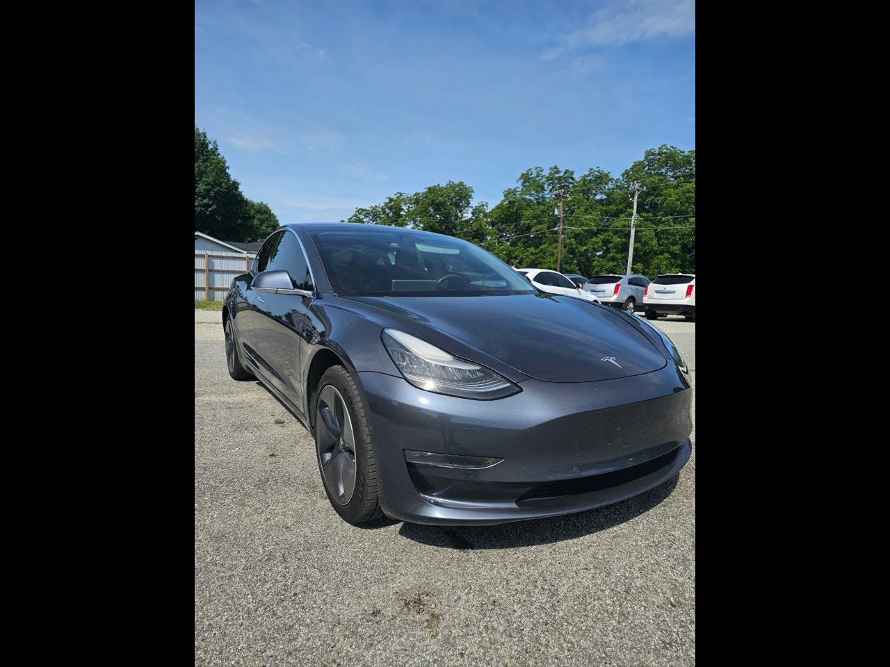 Tesla Model 3 Long Range 2019