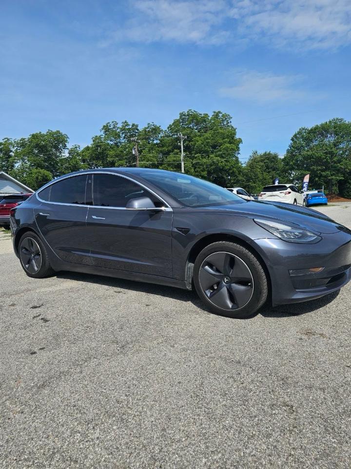 Tesla Model 3 Long Range 2019