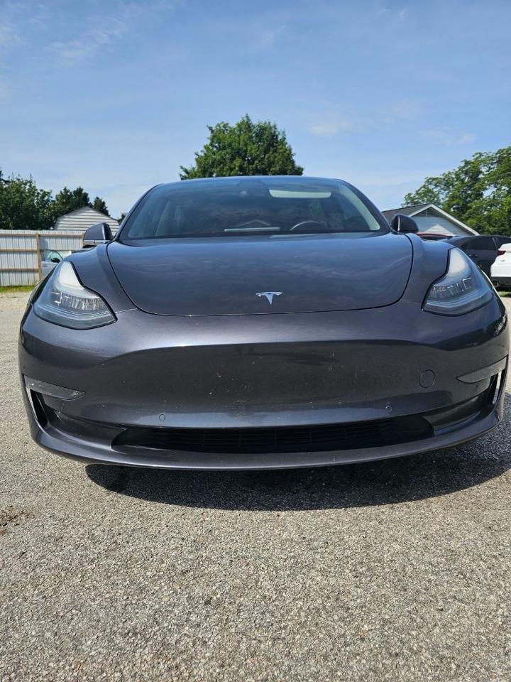 Tesla Model 3 Long Range 2019