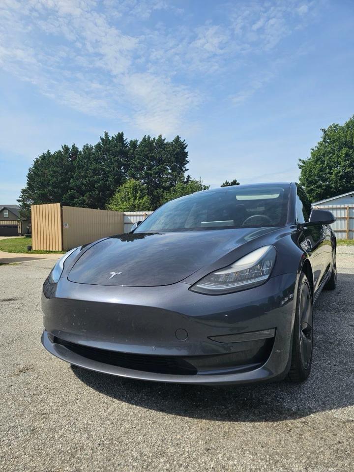 Tesla Model 3 Long Range 2019