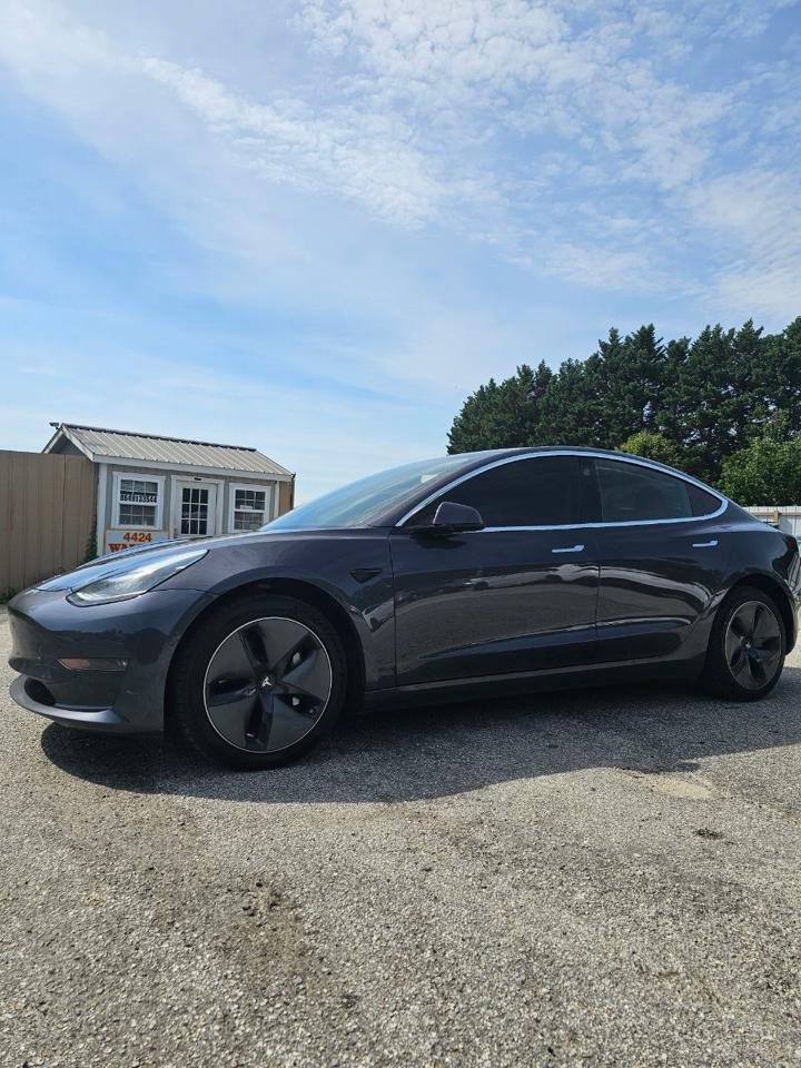 Tesla Model 3 Long Range 2019