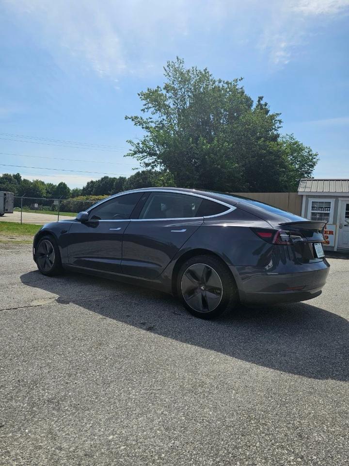 Tesla Model 3 Long Range 2019