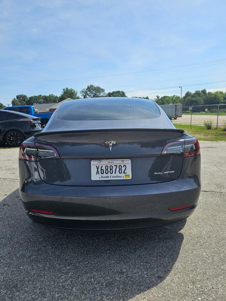 Tesla Model 3 Long Range 2019
