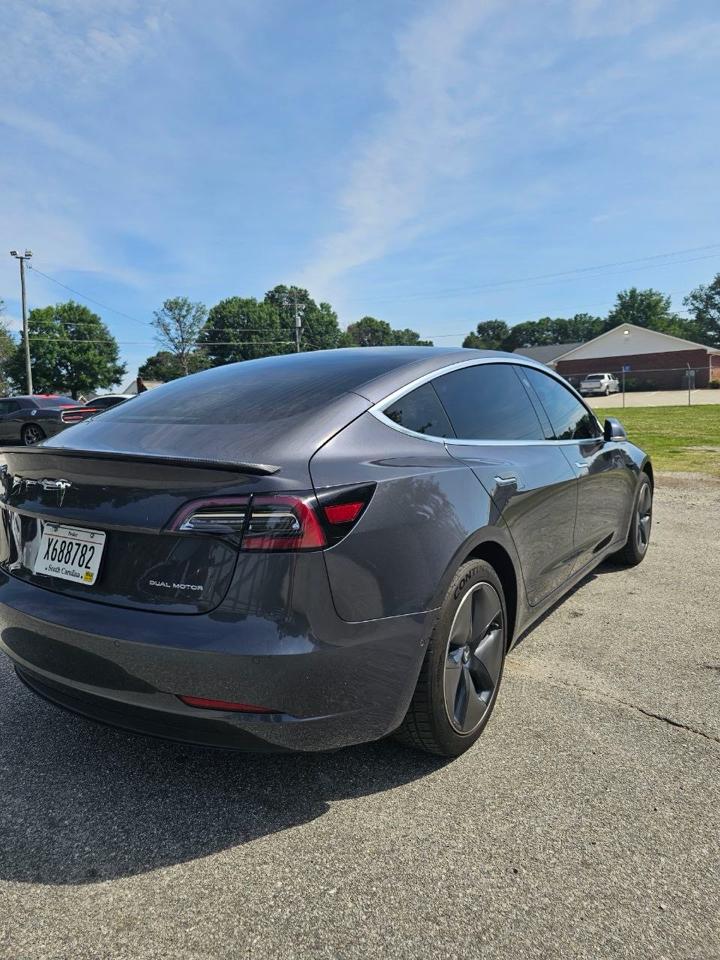Tesla Model 3 Long Range 2019
