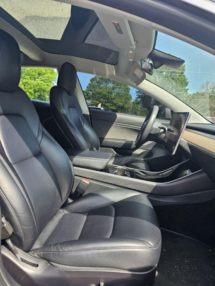 Tesla Model 3 Long Range 2019