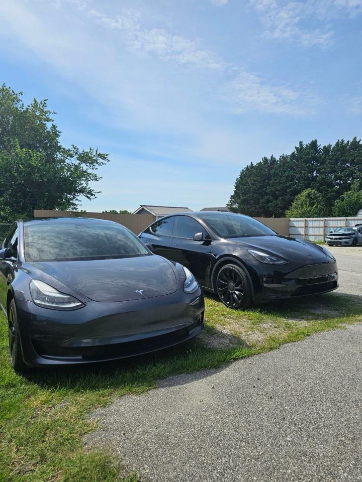 Tesla Model 3 Long Range 2019