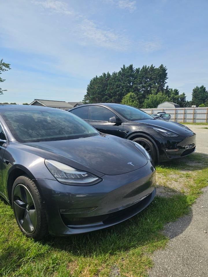 Tesla Model 3 Long Range 2019