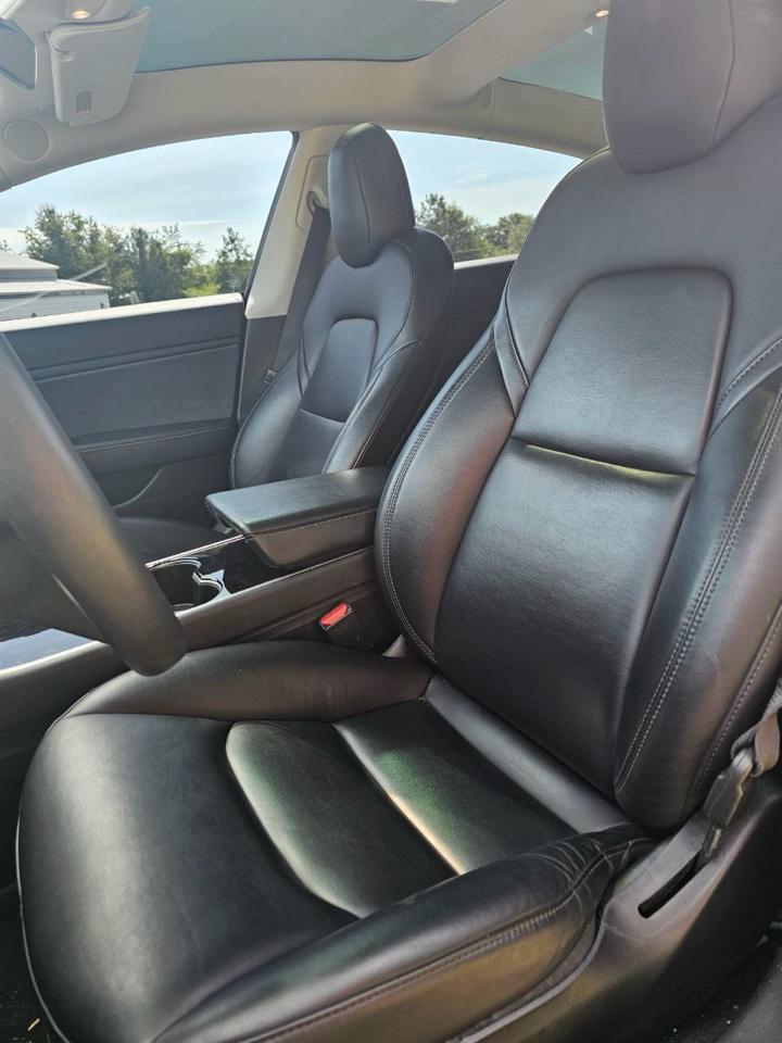 Tesla Model 3 Long Range 2019