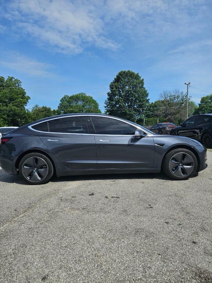 Tesla Model 3 Long Range 2019