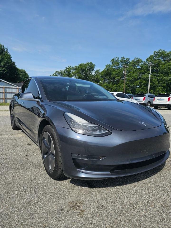 Tesla Model 3 Long Range 2019