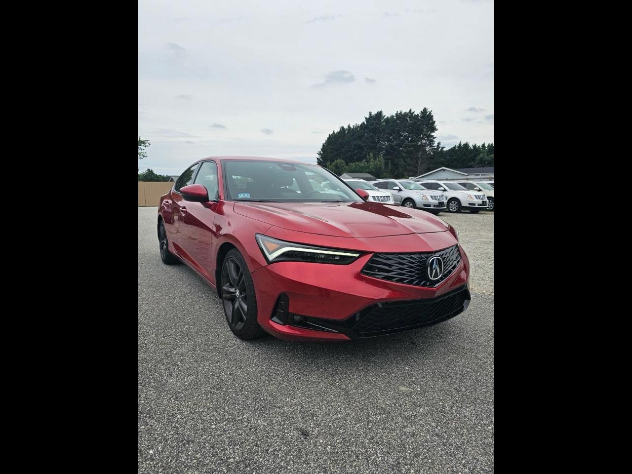 Acura Integra A-SPEC TECH 2023