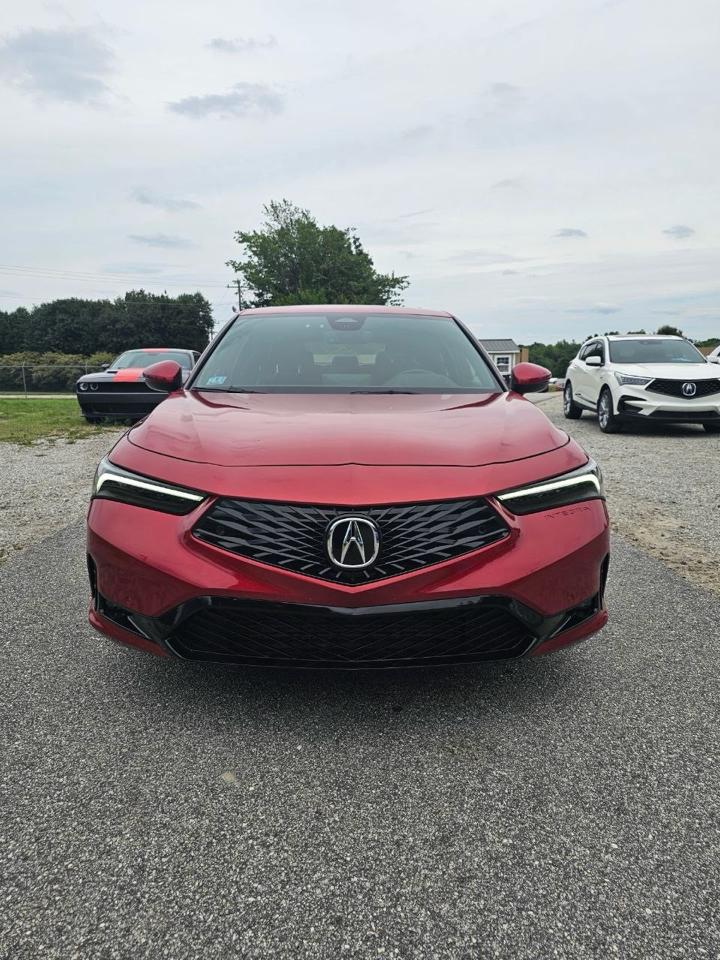 Acura Integra A-SPEC TECH 2023
