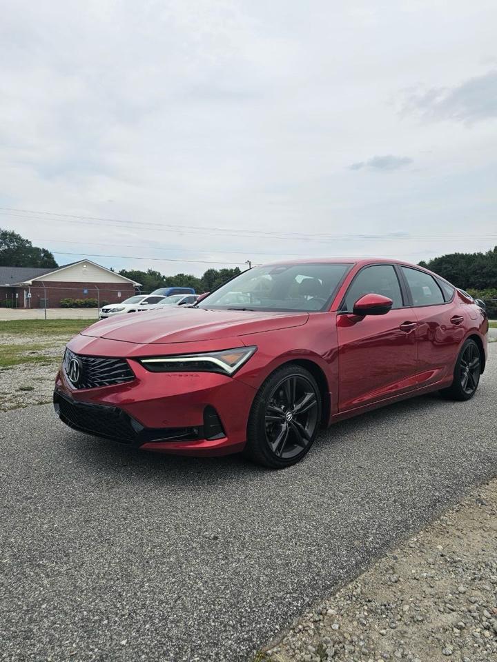 Acura Integra A-SPEC TECH 2023