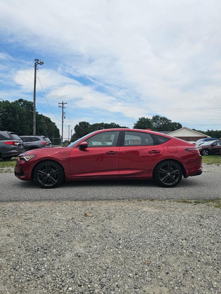 Acura Integra A-SPEC TECH 2023
