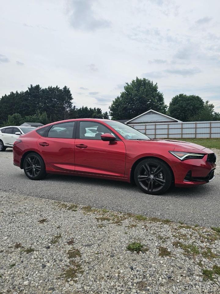 Acura Integra A-SPEC TECH 2023