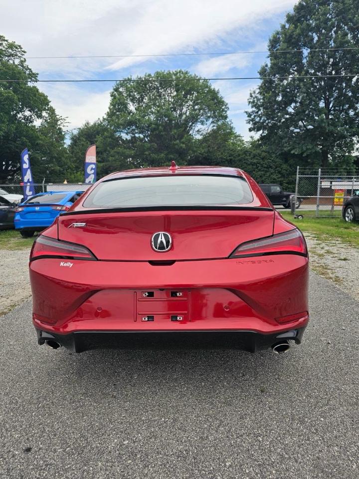Acura Integra A-SPEC TECH 2023
