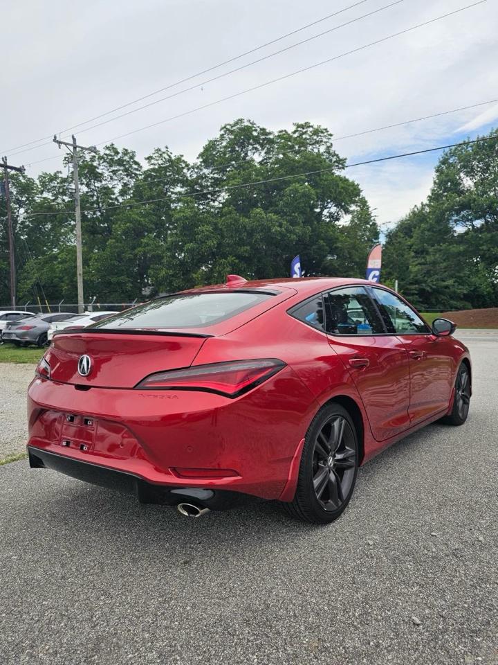 Acura Integra A-SPEC TECH 2023