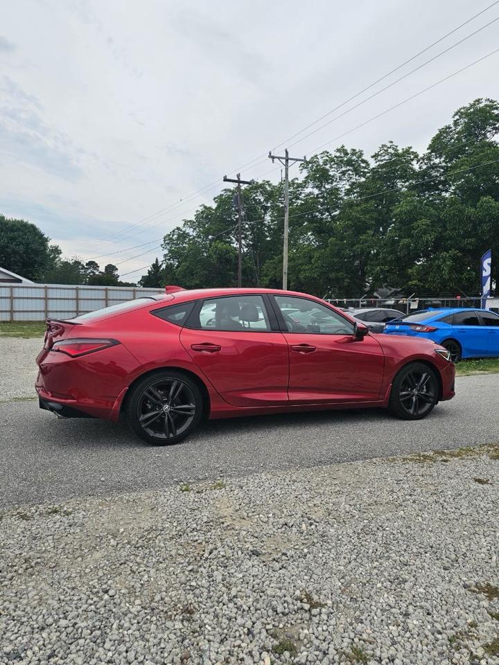 Acura Integra A-SPEC TECH 2023