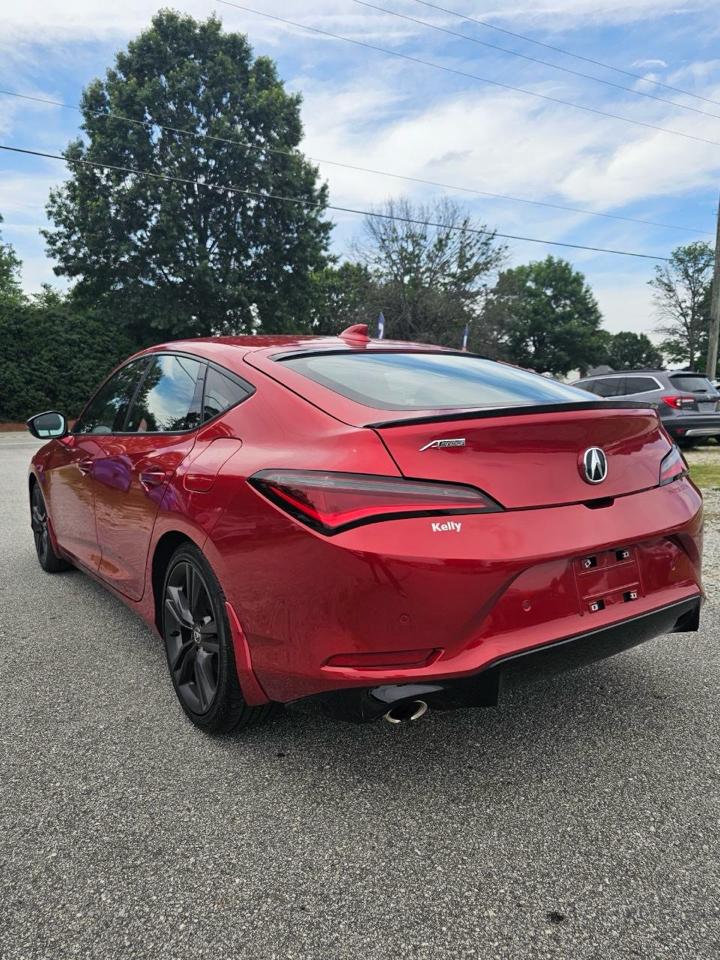 Acura Integra A-SPEC TECH 2023