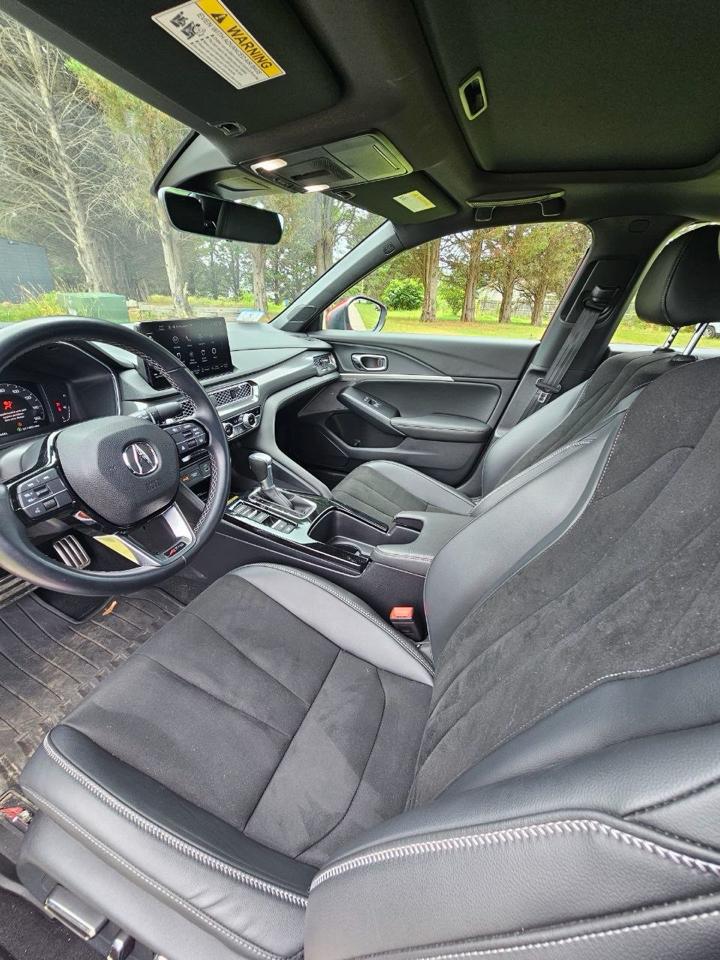 Acura Integra A-SPEC TECH 2023