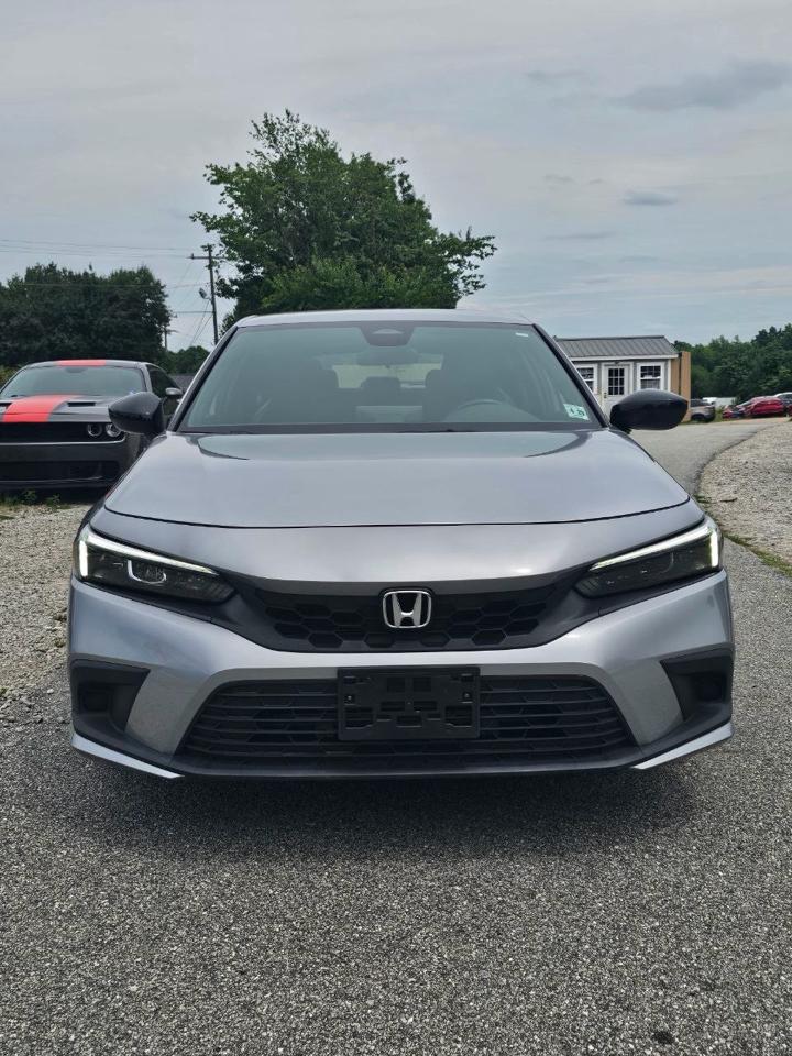 Honda Civic Sport 4D Hatchback 2024