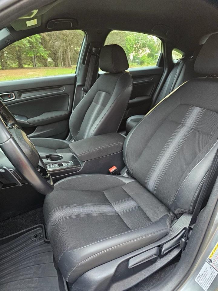 Honda Civic Sport 4D Hatchback 2024