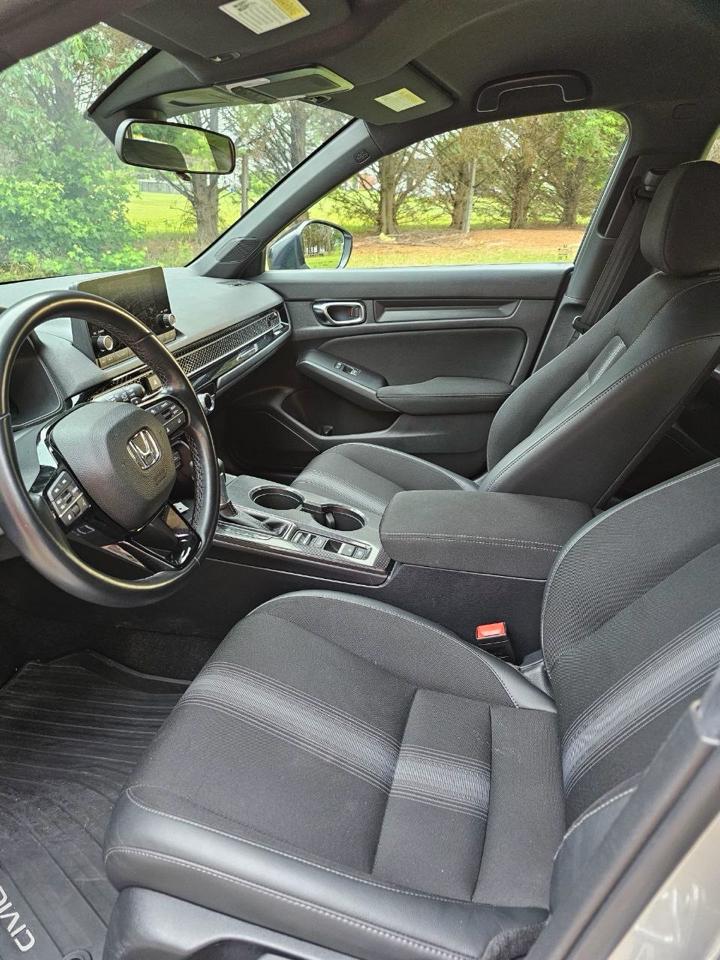 Honda Civic Sport 4D Hatchback 2024