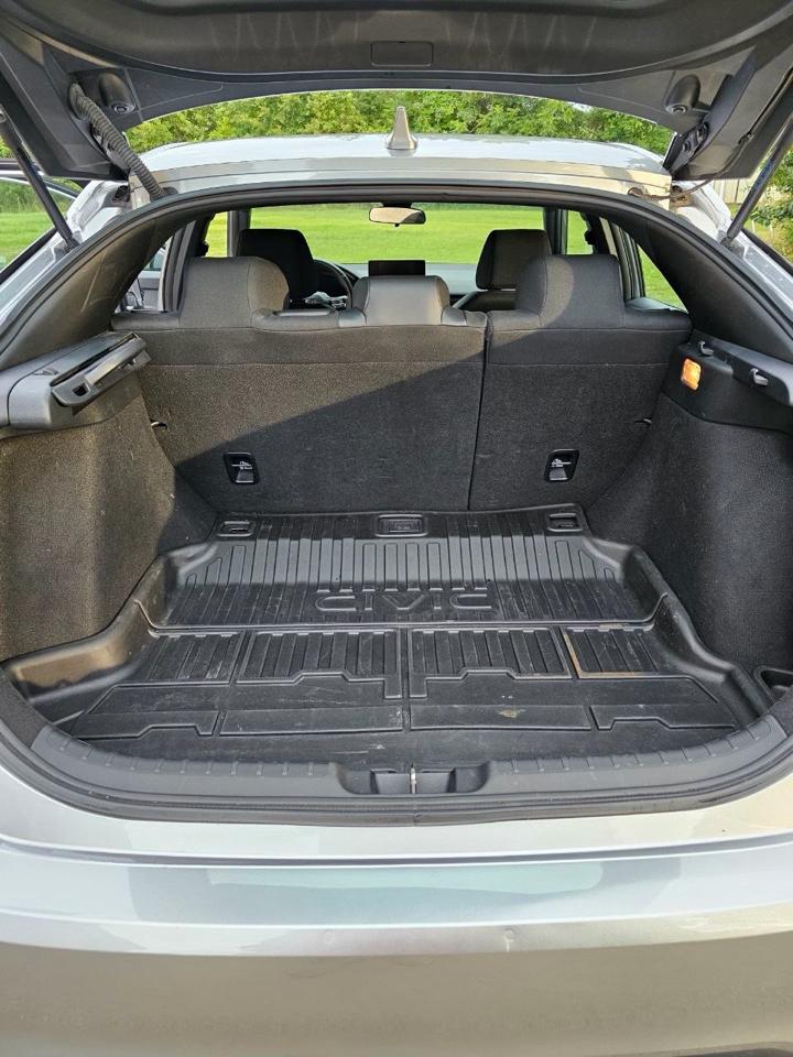 Honda Civic Sport 4D Hatchback 2024