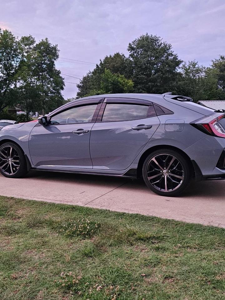 Honda Civic Sport Touring Hatchback CVT 2020