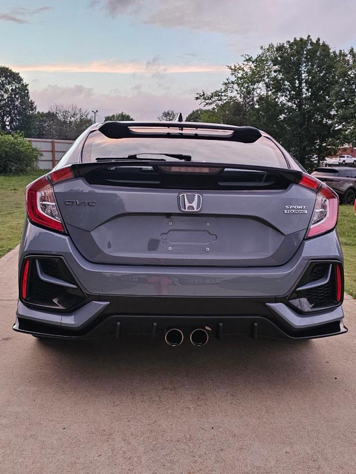 Honda Civic Sport Touring Hatchback CVT 2020