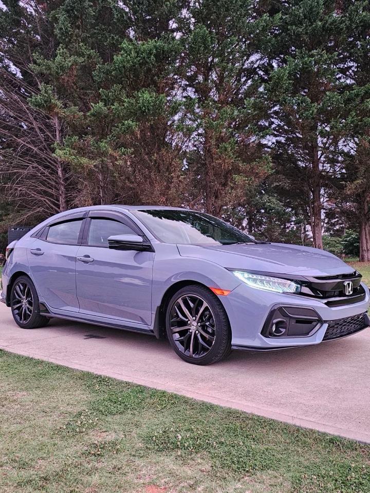 Honda Civic Sport Touring Hatchback CVT 2020
