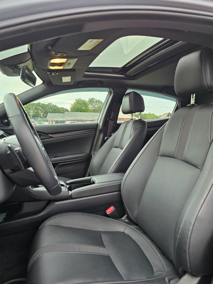 Honda Civic Sport Touring Hatchback CVT 2020