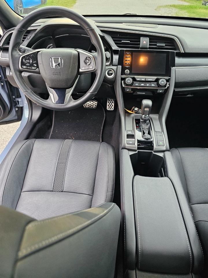 Honda Civic Sport Touring Hatchback CVT 2020