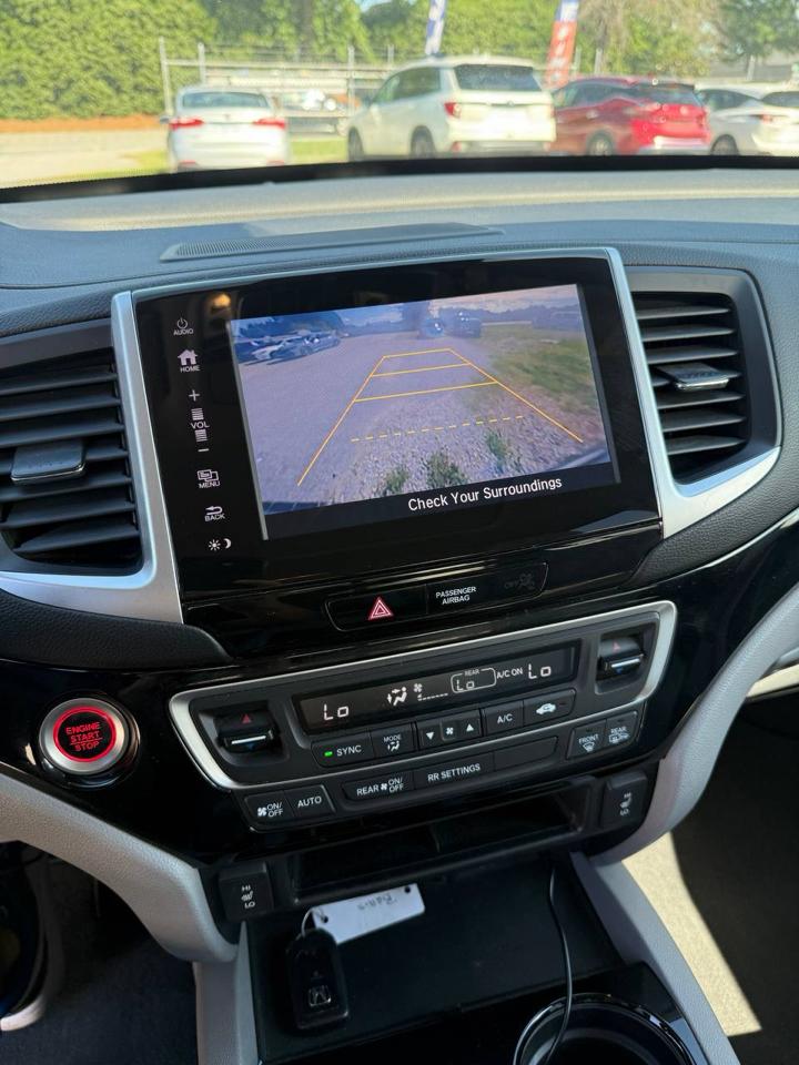 Honda Ridgeline RTL-E AWD 2018