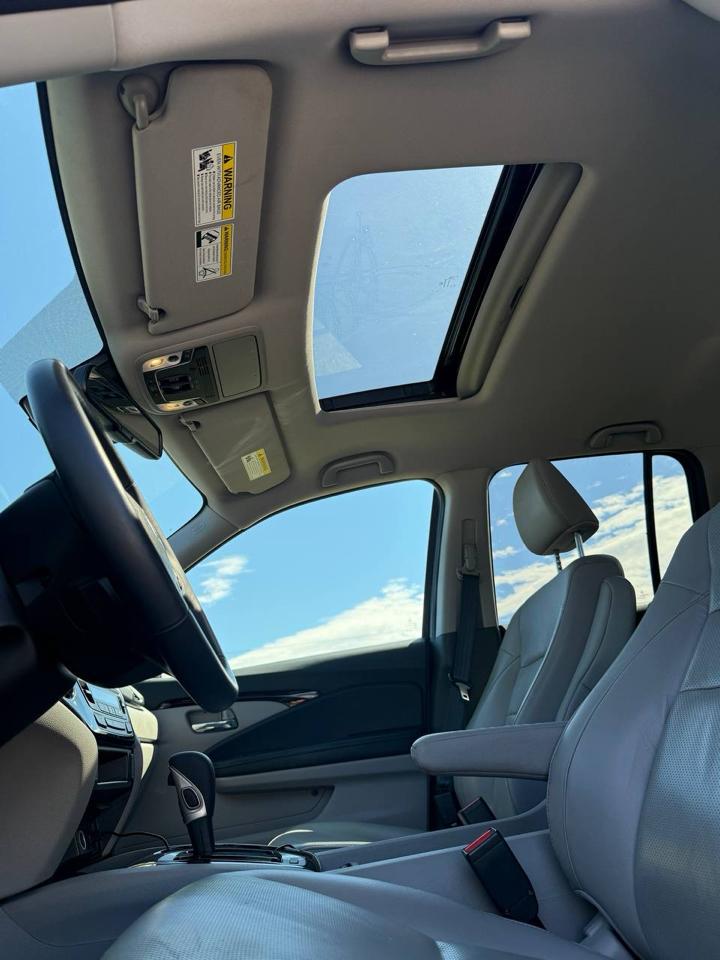 Honda Ridgeline RTL-E AWD 2018