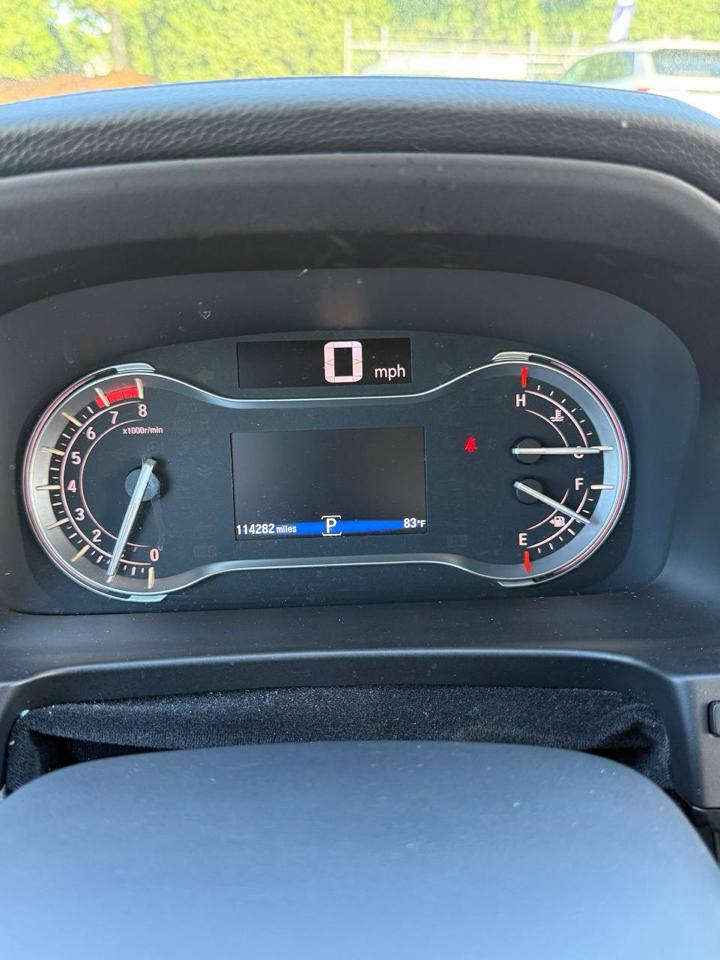 Honda Ridgeline RTL-E AWD 2018