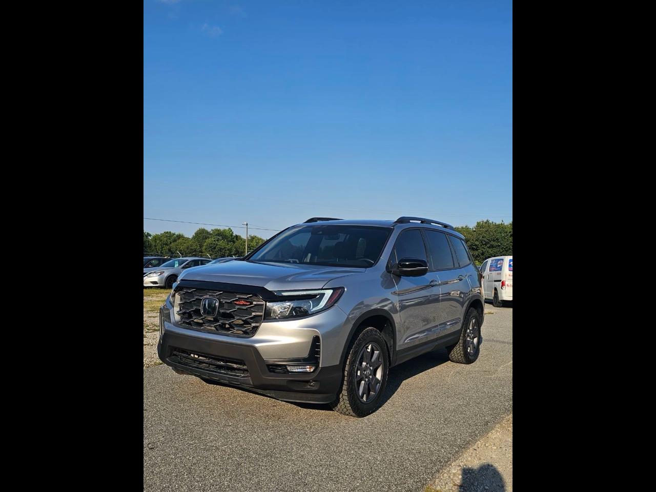 Honda Passport TrailSport 2024