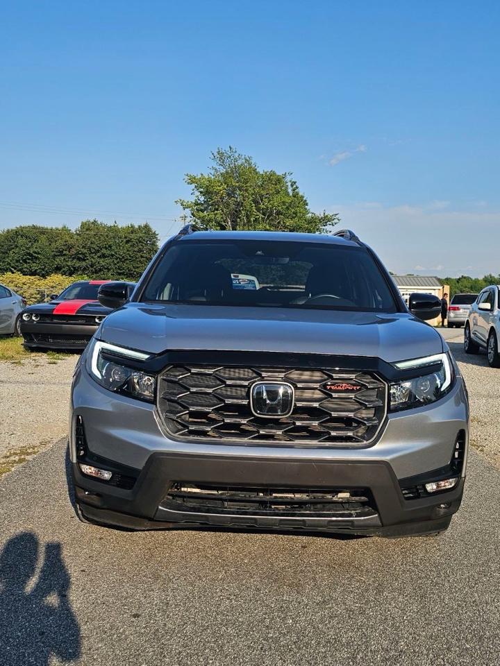 Honda Passport TrailSport 2024