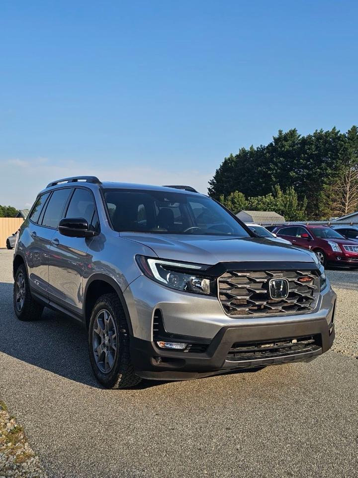 Honda Passport TrailSport 2024