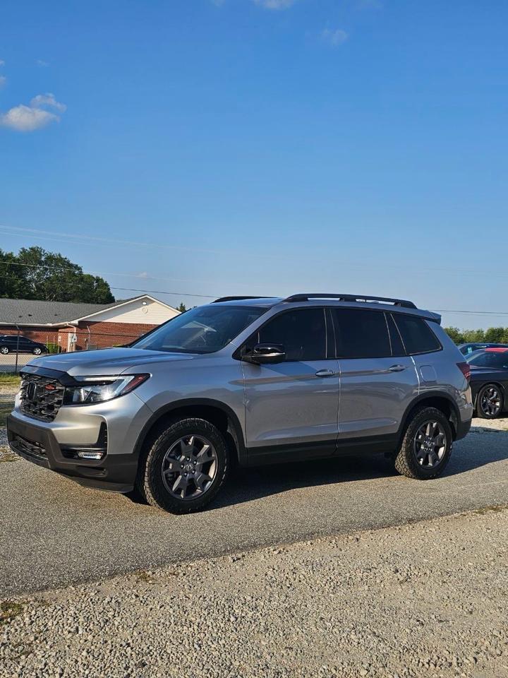 Honda Passport TrailSport 2024