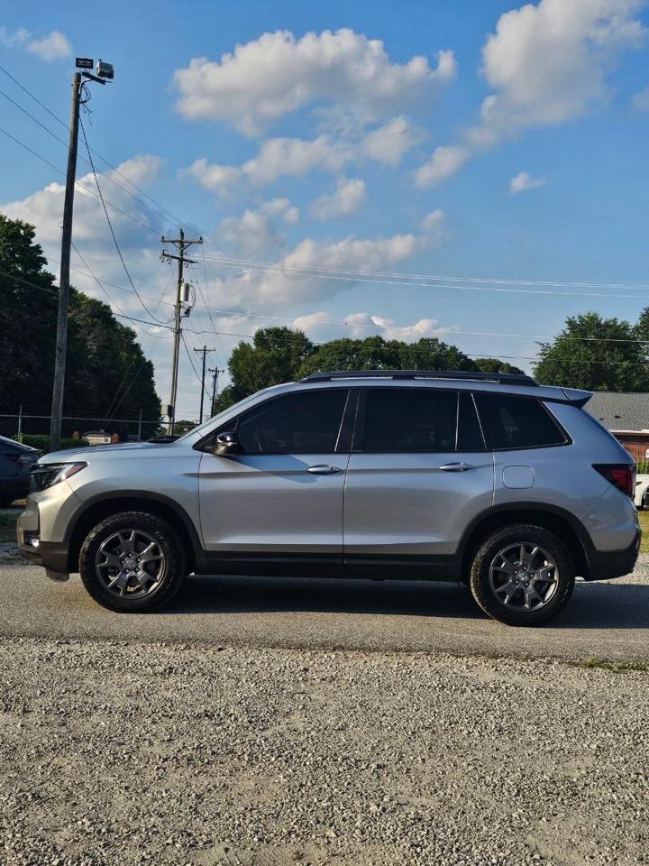 Honda Passport TrailSport 2024