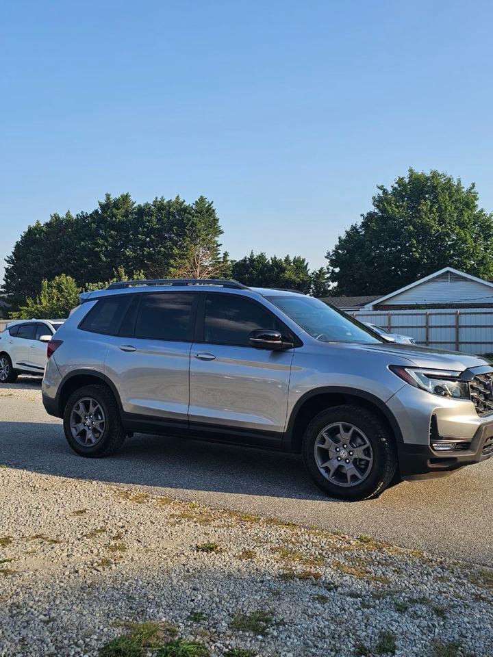 Honda Passport TrailSport 2024