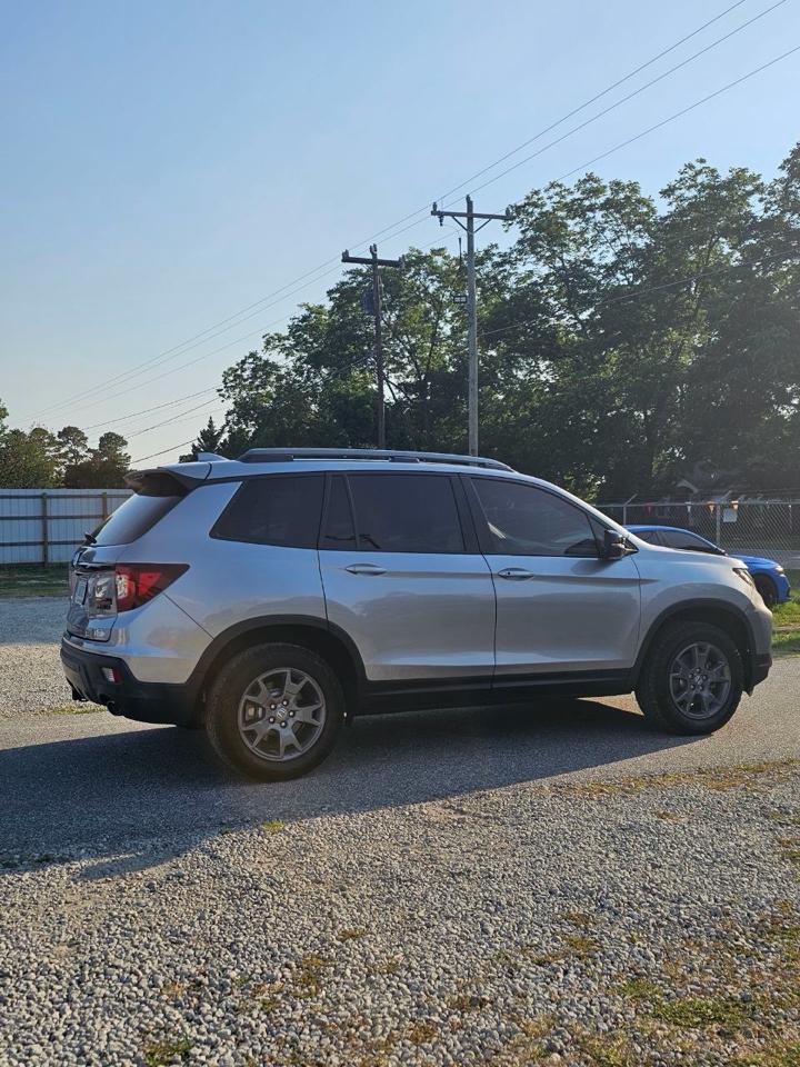 Honda Passport TrailSport 2024