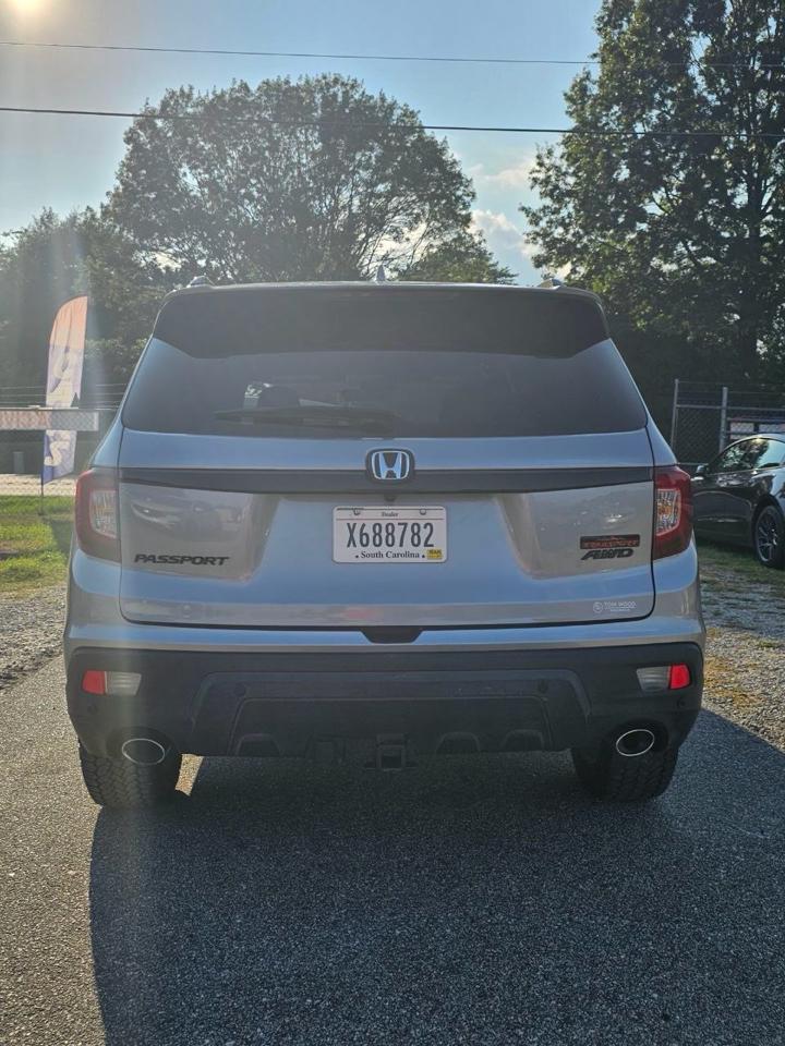 Honda Passport TrailSport 2024