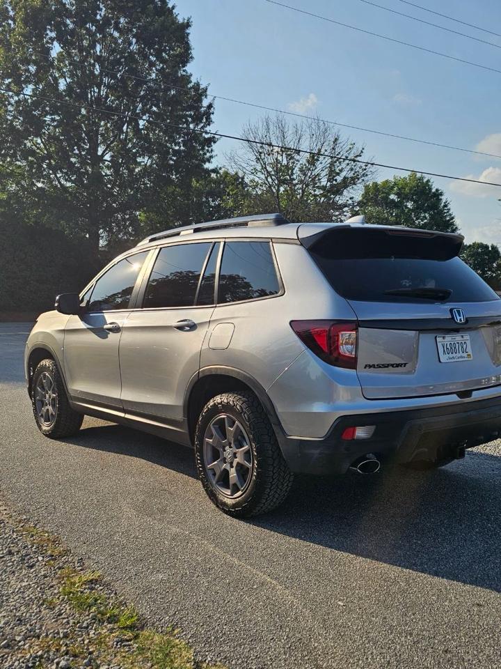 Honda Passport TrailSport 2024